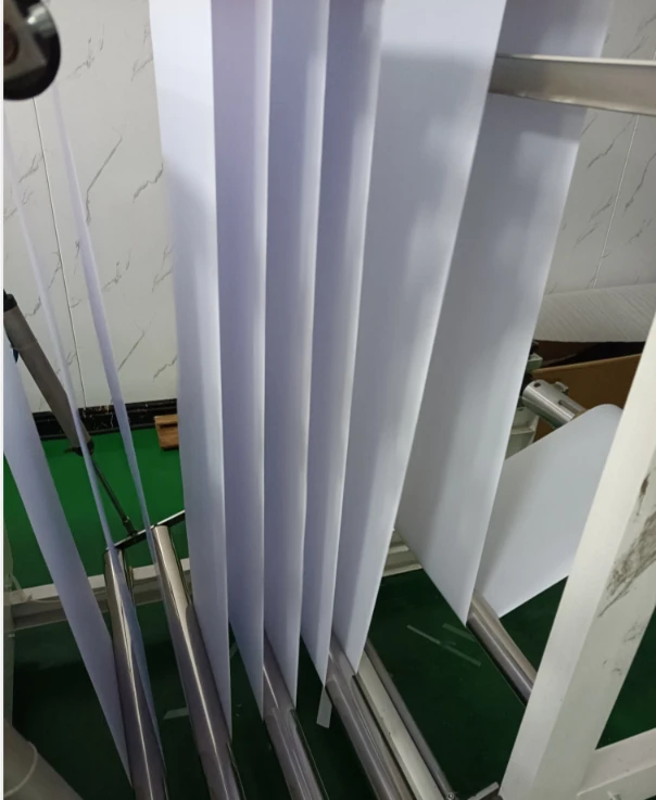 Polycarbonate White Card Core Polycarbonate White Card Core