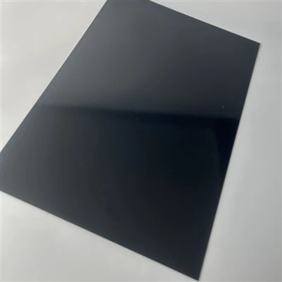 Fire Retardant Polycarbonate Film