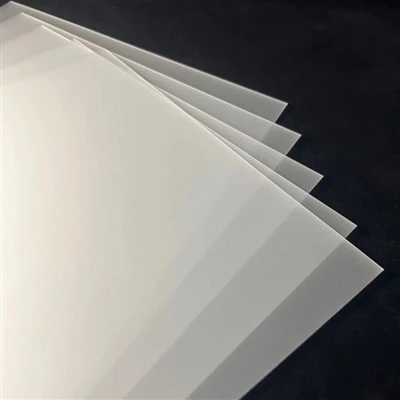 Frosted Polycarbonate Film