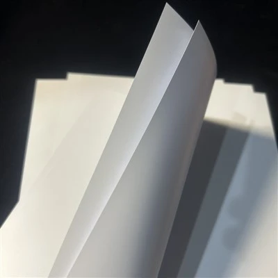 Identity Card Polycarbonate Film