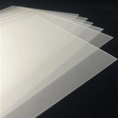 PETG Card Material