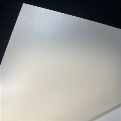 PETG Coated Overlay Film