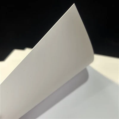 PETG White Core Sheet