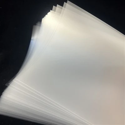 Polycarbonate Film for ID Card