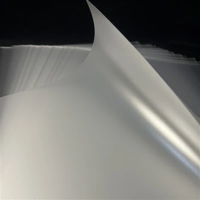 Polycarbonate Film for Passport