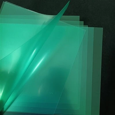 Transparent PC Sheet