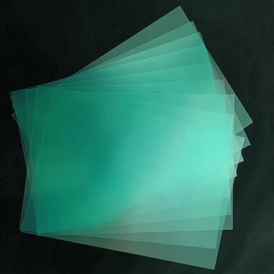 Transparent Polycarbonate Film