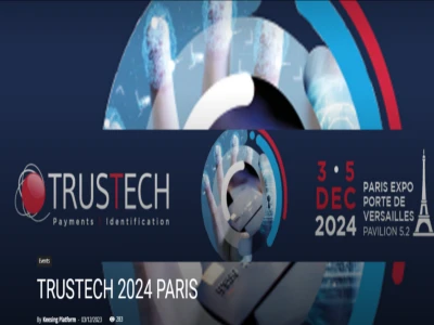 When Will The Event Of TRUSTECH For Payment And ID Tech Start in 2024?