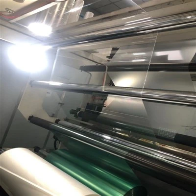Clear PC Film For Membrane Switch