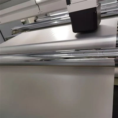 Clear PC Overlay Film