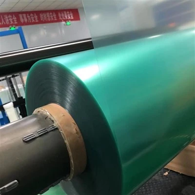 Clear Polycarbonate Film