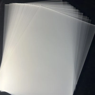 Durable PC Film For ID Cards