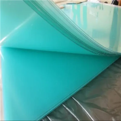 Gloss/gloss Polycarbonate PC Film