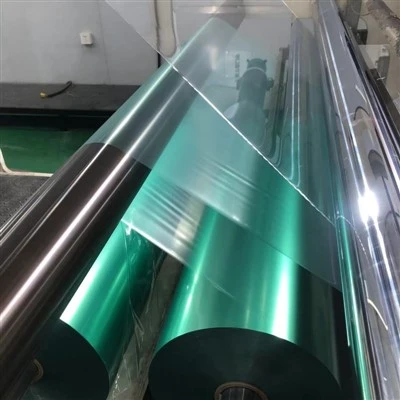 Glossy PC Film Sheet