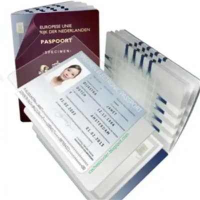ID Grade Polycarbonate Card Film
