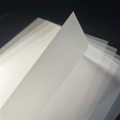 Matte PC Film