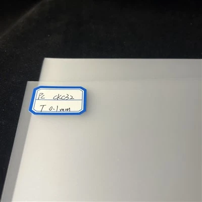 PC Card Overlay Film