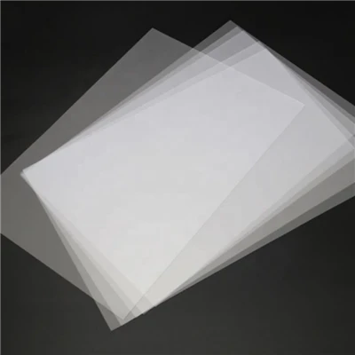PC Laserable Overlay Film