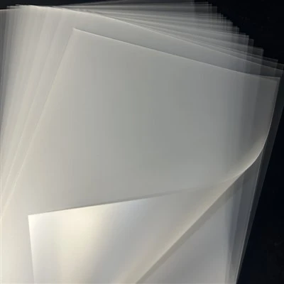 PC Overlay Film For ID Card