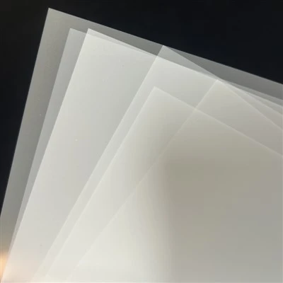 PC Overlay Laserable Film