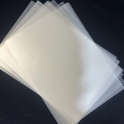 PC Overlay Non-laserable Film