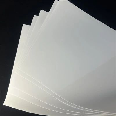 PETG Card Body Material