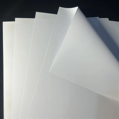 PETG Card Core Sheet