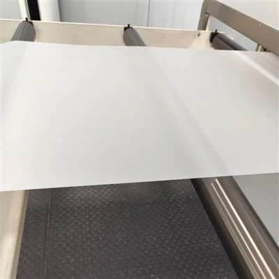 PETG Card Overlay Film