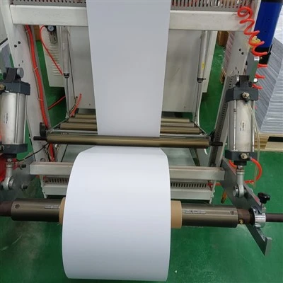 PETG Plastic Card Core Sheet