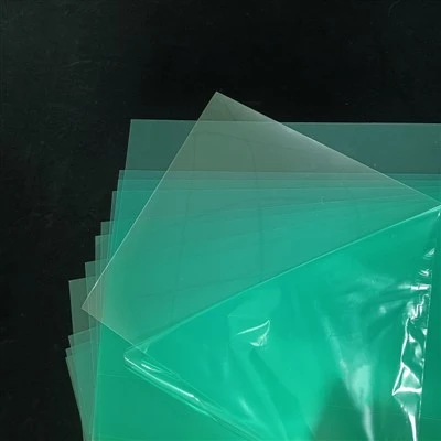 Polished Polycarbonate Film Sheet