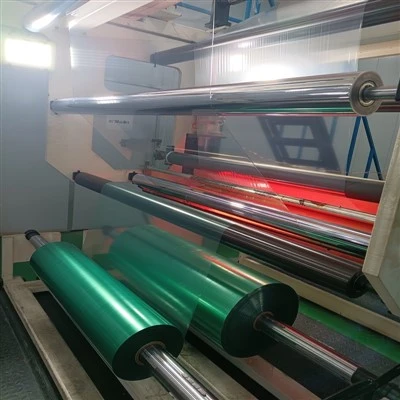 Polished Polycarbonate Film
