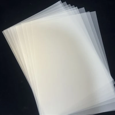 Polycarbonate Laser Overlay Film