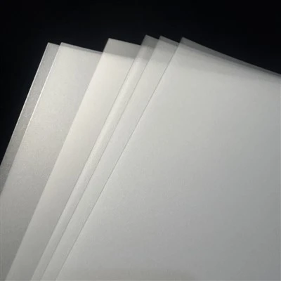 Printed Grade Frosted PC Film