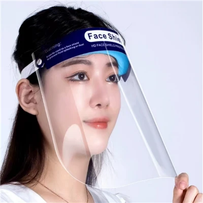 Transparent PC Film For Face Shield