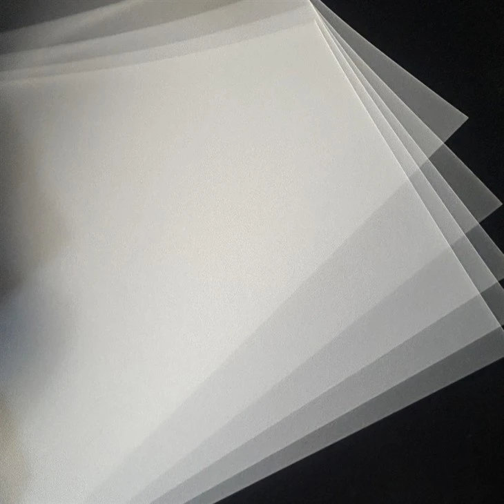 Textured Polycarbonate Film Textured Polycarbonate Film