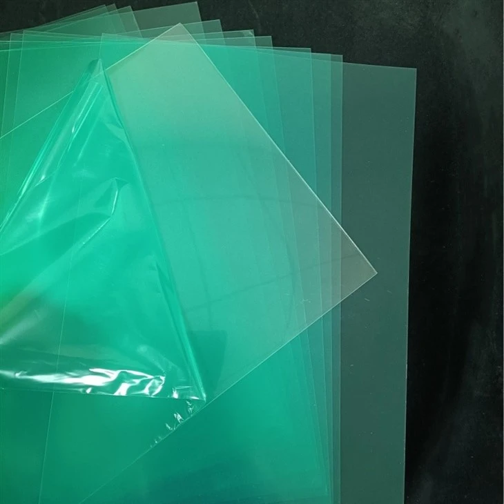 Transparent Flame Retardant PC Film Transparent Flame Retardant PC Film