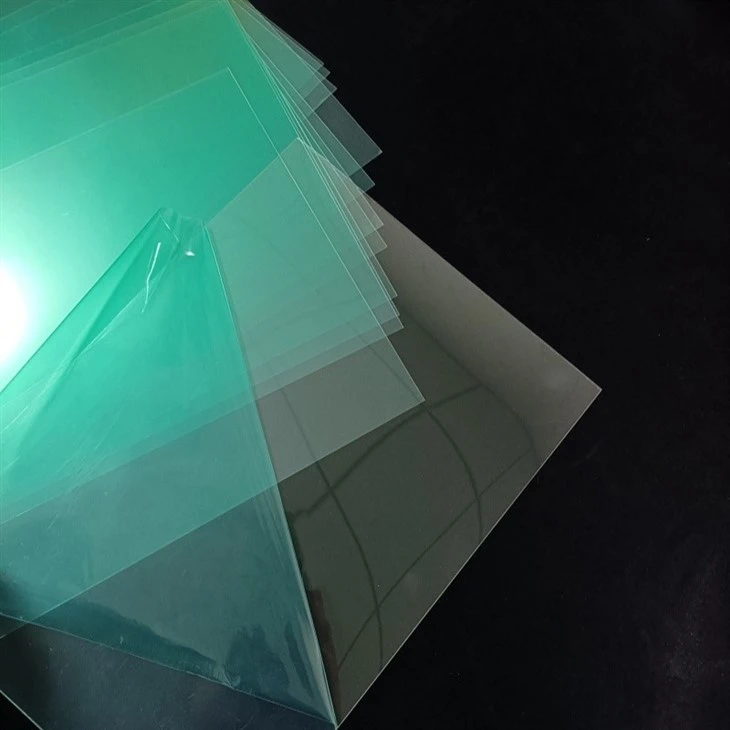 Transparent Flame Retardant PC Film Transparent Flame Retardant PC Film